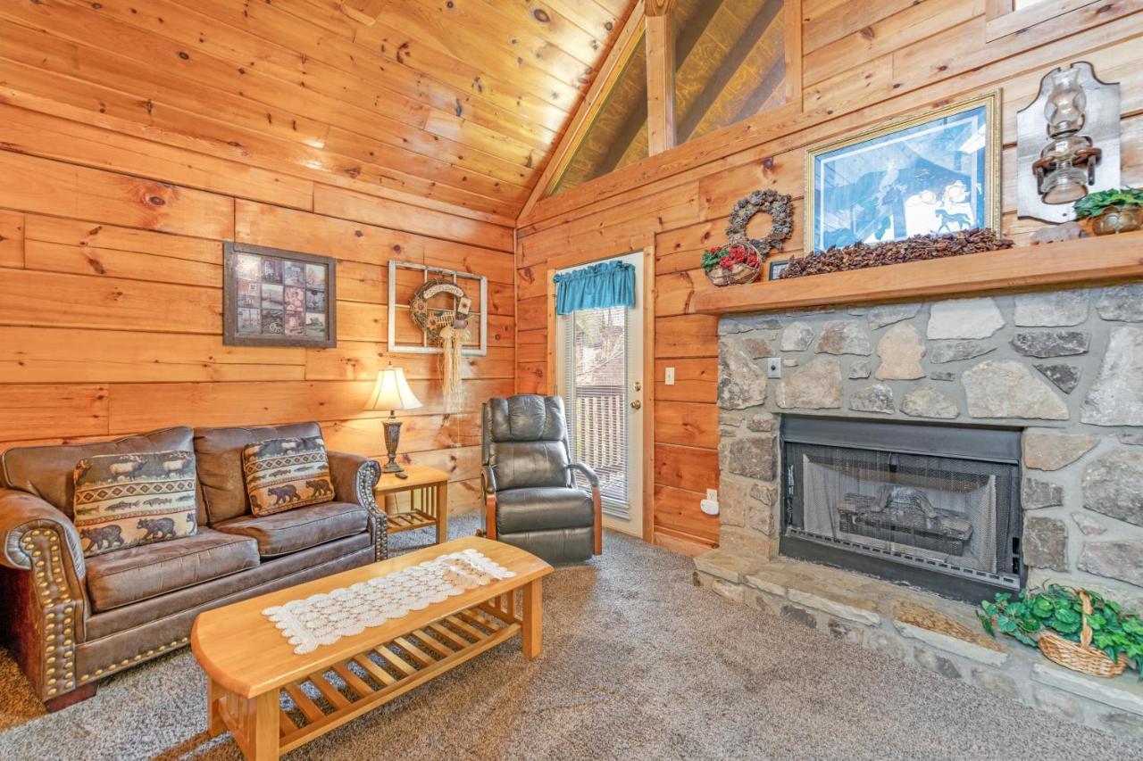 Ferienhaus Wildwood Pigeon Forge